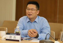 海南生态软件园助理总经理唐尧